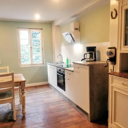 Ferienwohnung To Hous Monschau Eksteriør billede