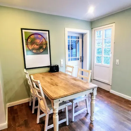 Ferienwohnung To Hous Monschau Eksteriør billede