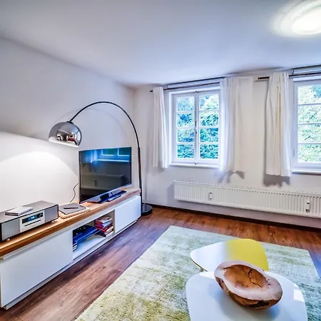 Ferienwohnung To Hous Monschau Eksteriør billede