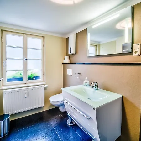 Ferienwohnung To Hous Monschau Eksteriør billede