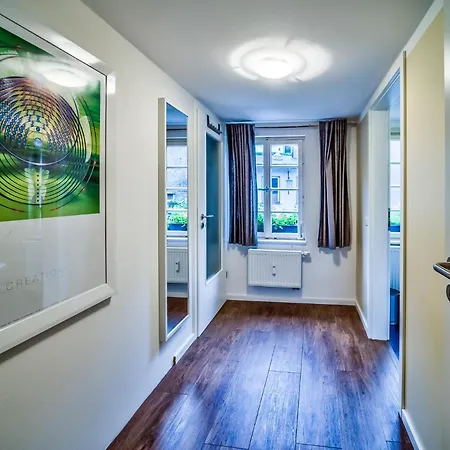 Ferienwohnung To Hous Monschau Eksteriør billede