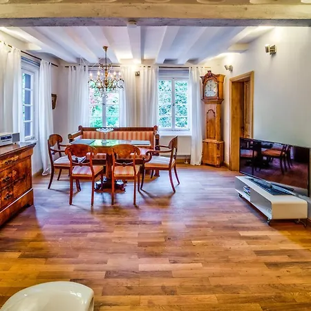 Ferienwohnung To Hous Monschau Eksteriør billede